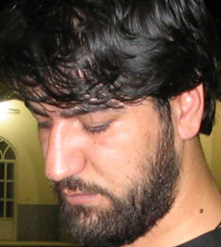 جواد ذاکر دیوونه جز در خونه حسین کجا داره